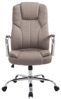 Bürostuhl BIG Xanthos Stoff taupe 