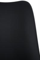 Arbeitshocker Laflin schwarz Arbeitshocker Laflin schwarz