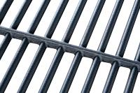 Grillrost Set 44,5x26 cm schwarz Grillrost Set 44,5x26 cm schwarz