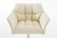 Barhocker Damaso W creme Barhocker Damaso W creme