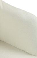 Barhocker Natoma Stoff weiß creme Barhocker Natoma Stoff weiß creme