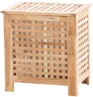 Wäschebox Tarras walnuss