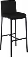 Barhocker Freeport Kunstleder B schwarz 