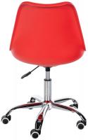 Arbeitshocker Laflin rot Arbeitshocker Laflin rot