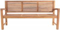 Teakbank Halden 180 cm teak Teakbank Halden 180 cm teak
