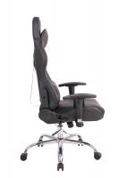 Bürostuhl Limit XM Kunstleder schwarz/braun Bürostuhl Limit XM Kunstleder schwarz/braun