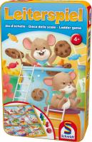 Leiterspiel BMM Metalldose Leiterspiel BMM Metalldose
