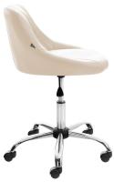 Arbeitshocker Lazio Kunstleder creme Arbeitshocker Lazio Kunstleder creme