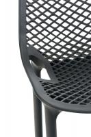 2er Set Barhocker Air dunkelgrau 2er Set Barhocker Air dunkelgrau