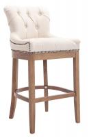 Barhocker Lakewood Stoff, Antik-hell creme Barhocker Lakewood Stoff, Antik-hell creme