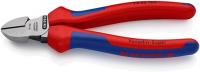 Seitenschneider L.160mm Kopf pol.Mehrkomp.-Hüllen max.2mm KNIPEX Seitenschneider L.160mm Kopf pol.Mehrkomp.-Hüllen max.2mm KNIPEX