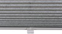 Plissees 120x150 grau Plissees 120x150 grau
