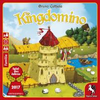 Kingdomino SdJ 2017 Kingdomino SdJ 2017