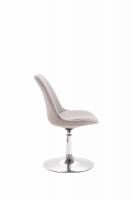 Stuhl Maverick C Stoff grau Stuhl Maverick C Stoff grau