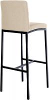 Barhocker Freeport Stoff B creme 