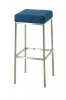 Barhocker Montreal E85 Stoff blau Barhocker Montreal E85 Stoff blau