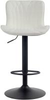 Barhocker Linus Stoff creme Barhocker Linus Stoff creme