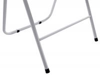 4er Set Klappstuhl Felix weiß/weiß 4er Set Klappstuhl Felix weiß/weiß