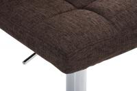 2er Set Barhocker Peru STOFF C braun 2er Set Barhocker Peru STOFF C braun
