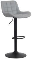 Barhocker Tover Kunstleder grau Barhocker Tover Kunstleder grau