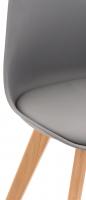 4er Set Stuhl Linares grau 4er Set Stuhl Linares grau