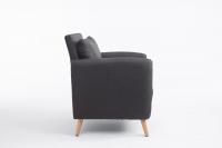 Sessel Tilgard dunkelgrau Sessel Tilgard dunkelgrau