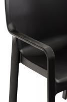 Stuhl DIVA schwarz Stuhl DIVA schwarz