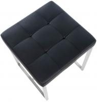 2er Set Sitzhocker Barci schwarz 2er Set Sitzhocker Barci schwarz