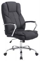 Bürostuhl BIG Xanthos Stoff schwarz Bürostuhl BIG Xanthos Stoff schwarz
