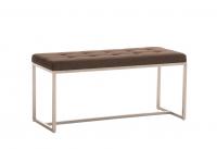 Sitzbank Barci STOFF braun Sitzbank Barci STOFF braun