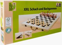 NG XXL Schach und Backgammon NG XXL Schach und Backgammon