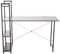 Schreibtisch Poe walnuss Schreibtisch Poe walnuss
