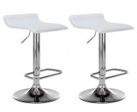 2er Set Barhocker Dyn weiß 2er Set Barhocker Dyn weiß