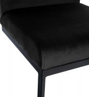 Barhocker Hopewell Samt B schwarz Barhocker Hopewell Samt B schwarz