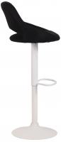 2er Set Barhocker Milet Stoff W schwarz 2er Set Barhocker Milet Stoff W schwarz