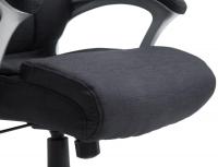 Bürostuhl Texas V2 Stoff schwarz Bürostuhl Texas V2 Stoff schwarz
