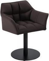 Lounger Damaso Kunstleder braun Lounger Damaso Kunstleder braun