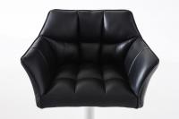 Barhocker Damaso W schwarz Barhocker Damaso W schwarz
