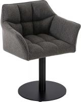 Lounger Damaso Stoff titangrau Lounger Damaso Stoff titangrau