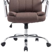 Bürostuhl BIG Xanthos Stoff braun Bürostuhl BIG Xanthos Stoff braun
