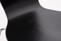 Besucherstuhl Calisto schwarz Besucherstuhl Calisto schwarz