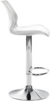 Barhocker Gilbert Kunststoff weiß Barhocker Gilbert Kunststoff weiß