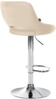 2er Set Barhocker Milet Kunstleder C creme 2er Set Barhocker Milet Kunstleder C creme