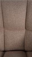 Barhocker Damaso B Filz mit 4-Fuß Gestell taupe Barhocker Damaso B Filz mit 4-Fuß Gestell taupe