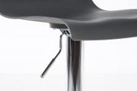 Barhocker Hoover grau 