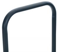 Kaminholzständer Wilster 120x120x36 cm anthrazit Kaminholzständer Wilster 120x120x36 cm anthrazit