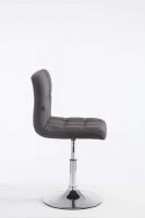 Palma Lounger Stoff V2 dunkelgrau 