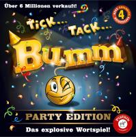 Tick Tack Bumm Party-Edition Tick Tack Bumm Party-Edition