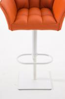 Barhocker Damaso W orange Barhocker Damaso W orange