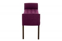 Chaiselongue Cleopatra, antik-dunkel lila Chaiselongue Cleopatra, antik-dunkel lila